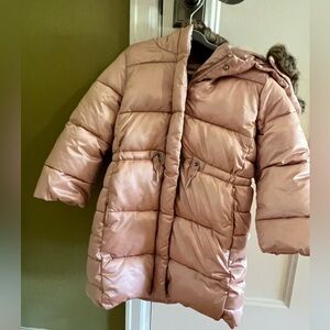 Little Girl 💖 4T Gap Puffer Winter Coat